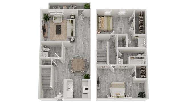B4CH-1090 SF - Estrella Apartment Homes
