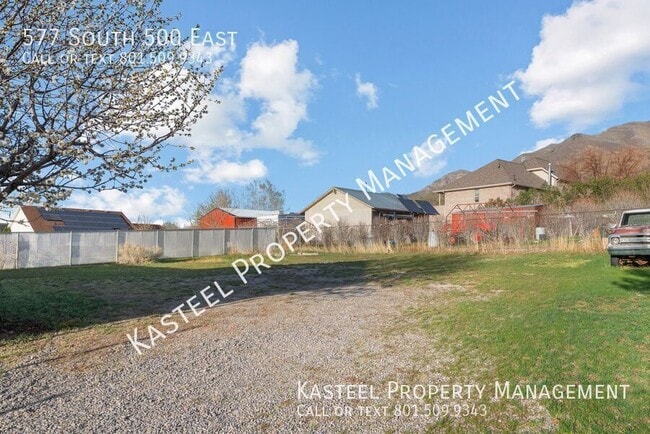 Building Photo - 577 S 500 E St