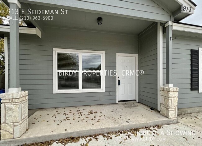 Building Photo - 913 E Seidemann St