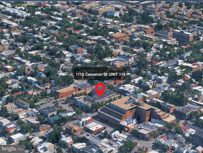 Building Photo - 1115 Cameron St