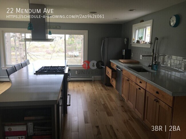 Building Photo - 22 Mendum Ave