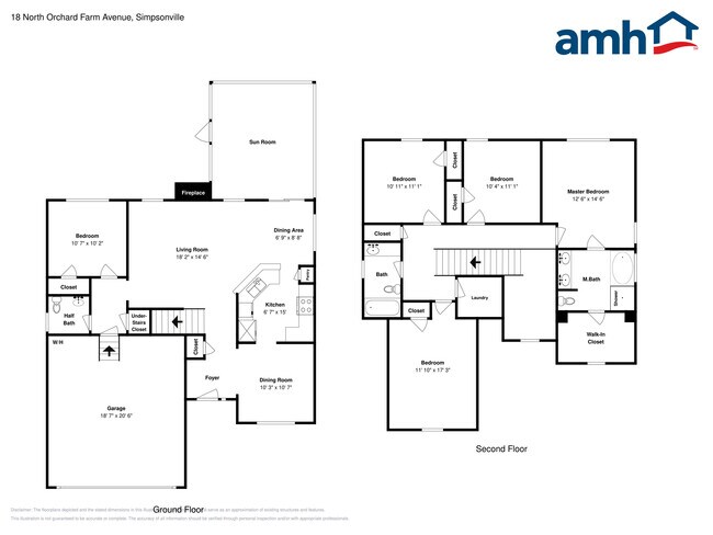 Building Photo - 18 North Orchard Farm Avenue