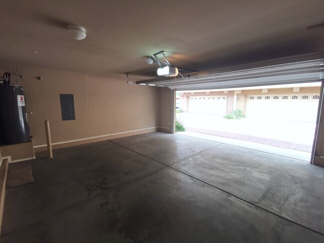 2-car garage and brand new water heater. - 900 S 94th St