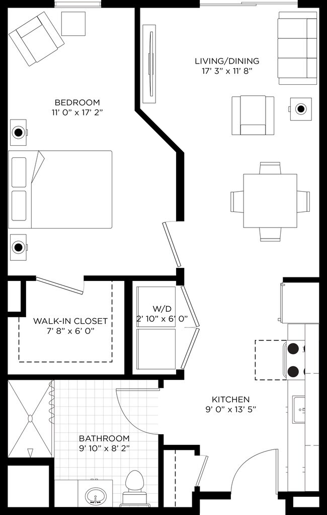 Alexandria a5a - Alate Old Town 62+ Senior Living