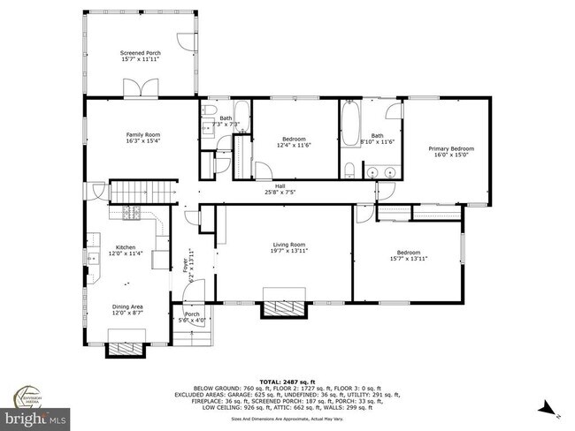 Building Photo - 3548 N Valley St