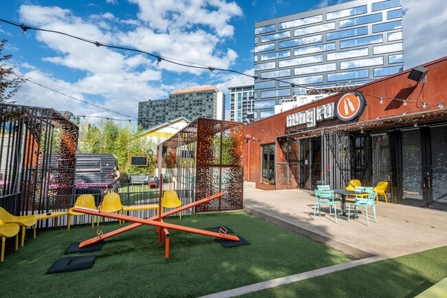 Building Photo - **WALKABLE MIDTOWN CONDO WITH BALCONY AND ...