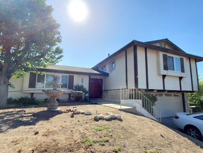 Front House - 25619 Mountain Pass Rd