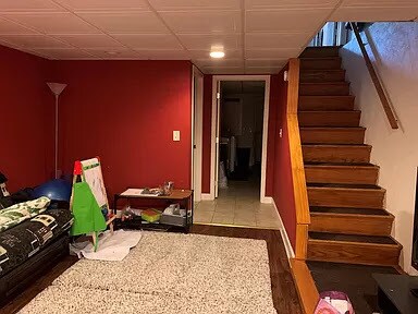 Basement - 20 E Abington Ave