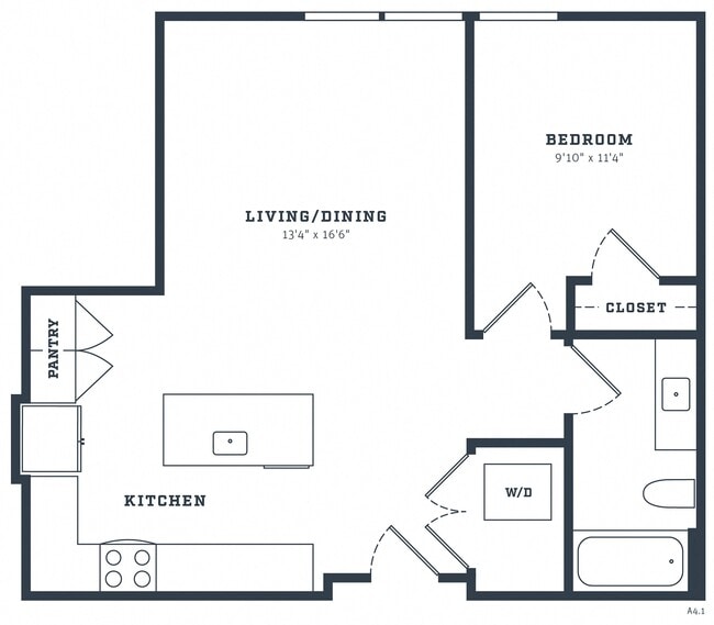 Floorplan - The Charles