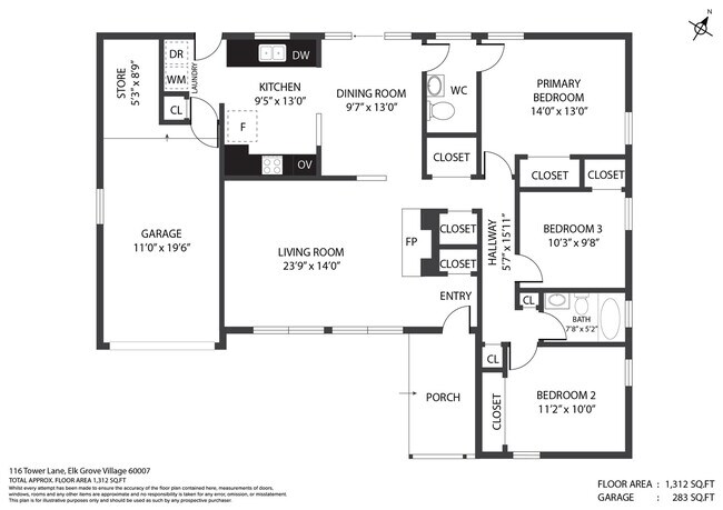 Building Photo - 116 Tower Ln