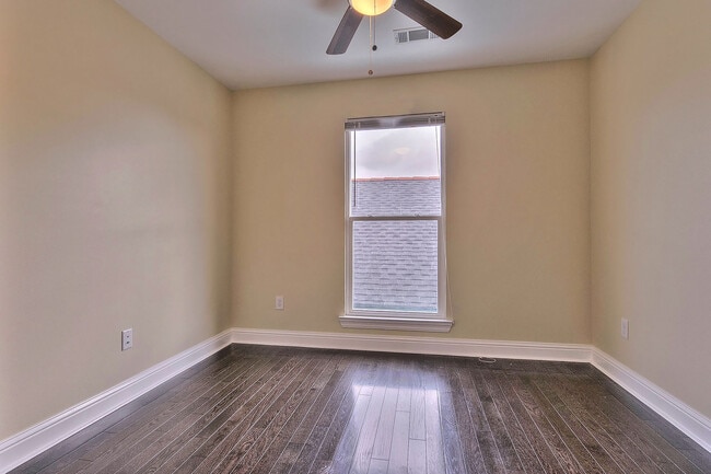 Second Bedroom - 1339 Independence Street