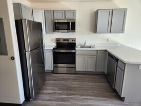 One Bedroom Kitchen - Capitol Hill Studios