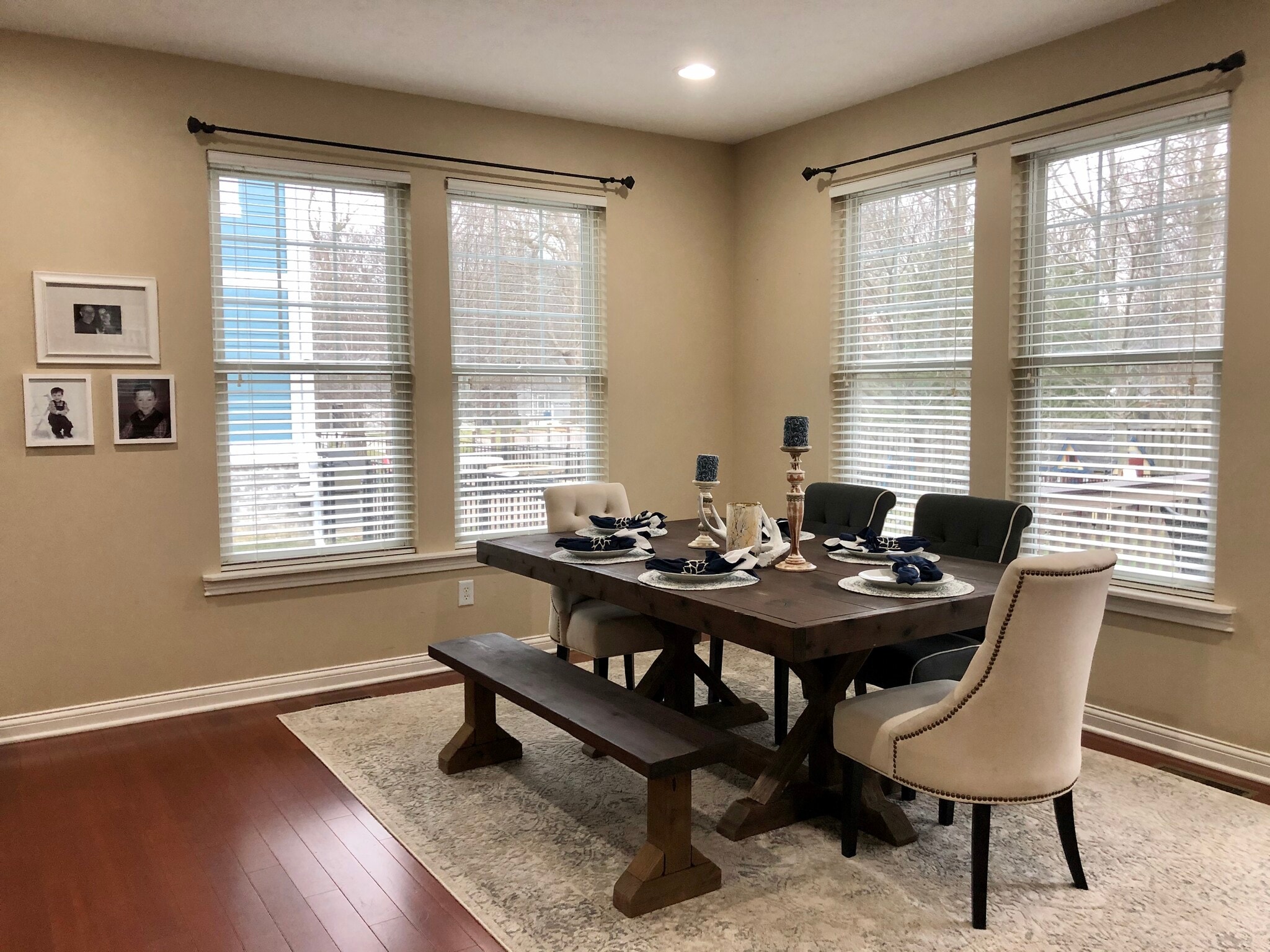 Dining Area - 235 3rd Ave NE