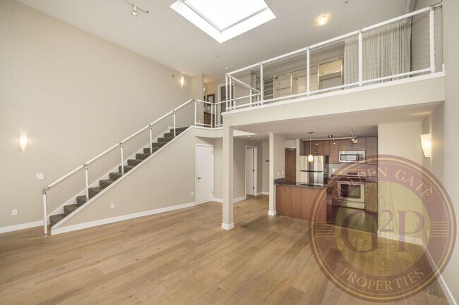 Building Photo - SoMa - 1 BR, 2 BA Loft 975 Sq. Ft. - 3D Vi...
