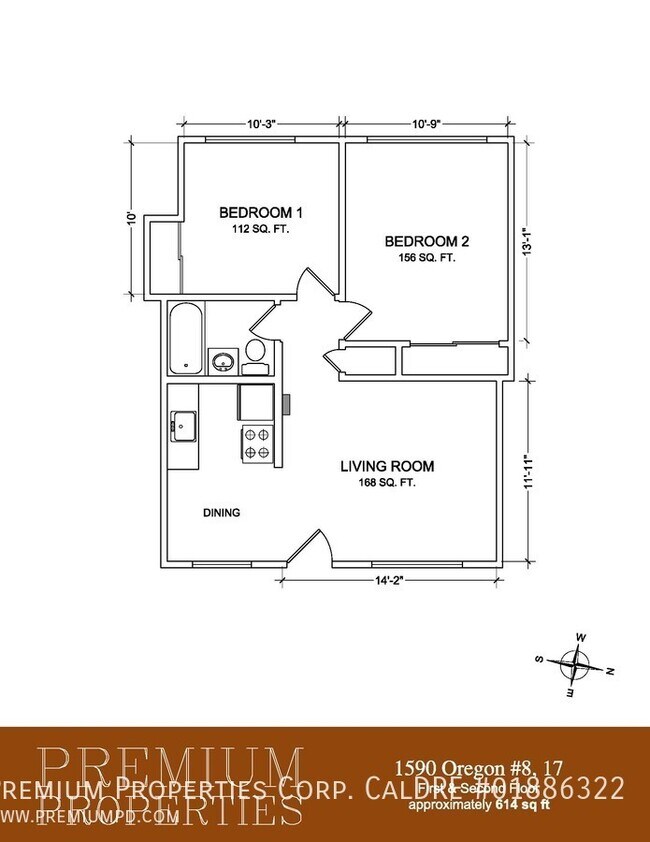Building Photo - 1590 Oregon St