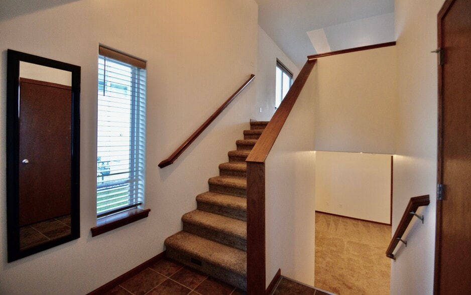 View from front door - 445 Foxtail Dr