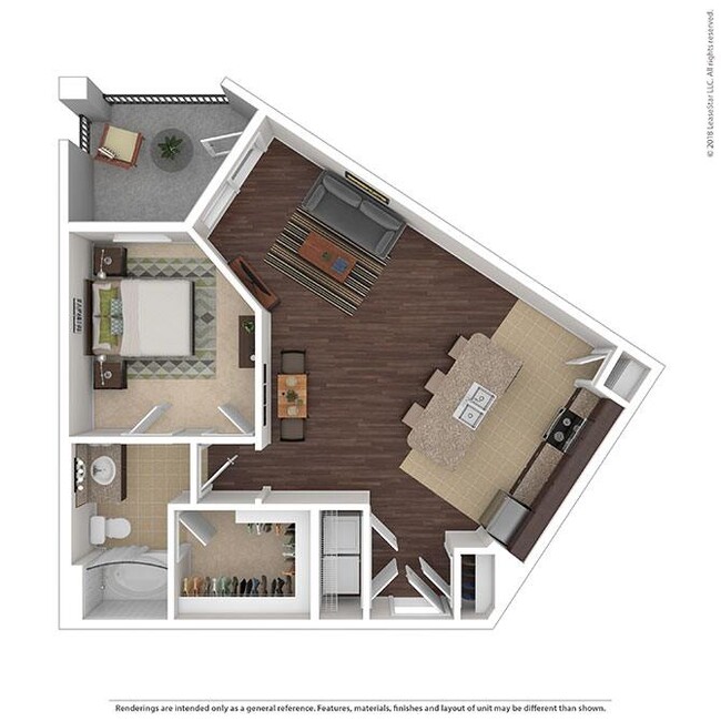 Floorplan - Terra Lago