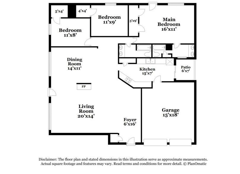 Building Photo - 1418 Hunters Park Dr