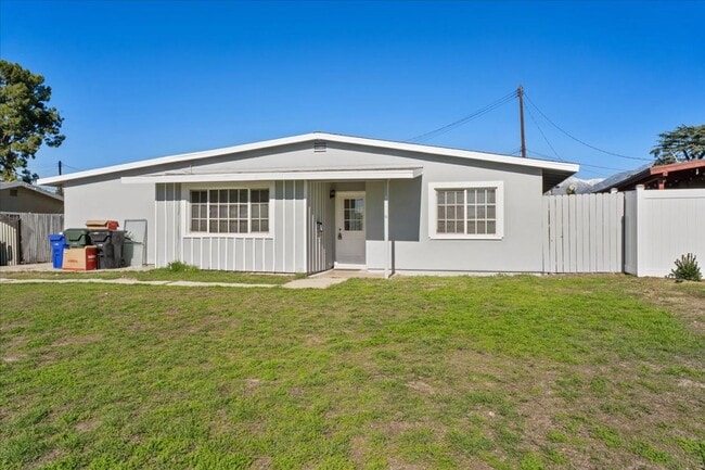 Primary Photo - Single Story 4 Bedroom Home with Yard and Detached Garage in Montclair