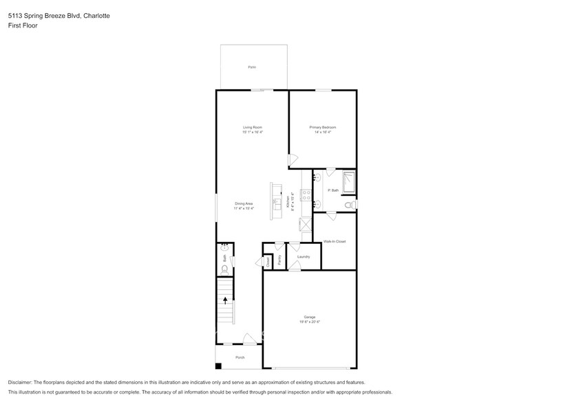 Building Photo - 5113 Spring Breeze Blvd