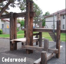 Building Photo - Cedarwood Apartments