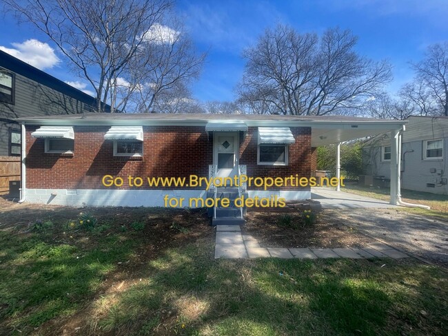 Primary Photo - Nashville - 2 Bedroom