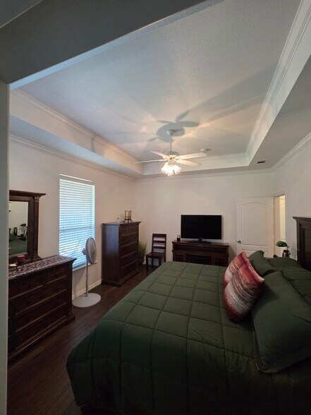 Master Bedroom - 2684 Britany Cir