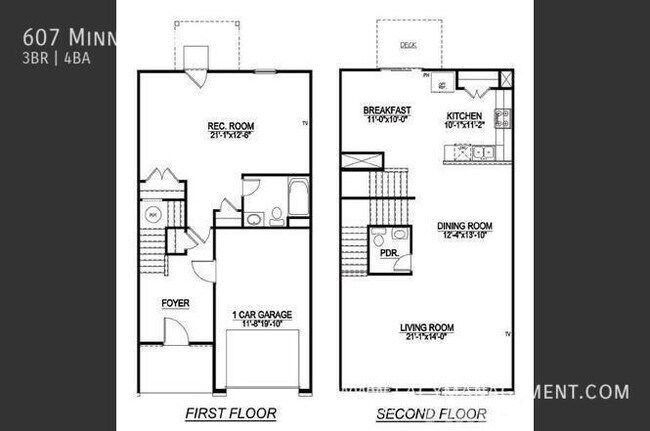 Building Photo - 607 Minnestott Way