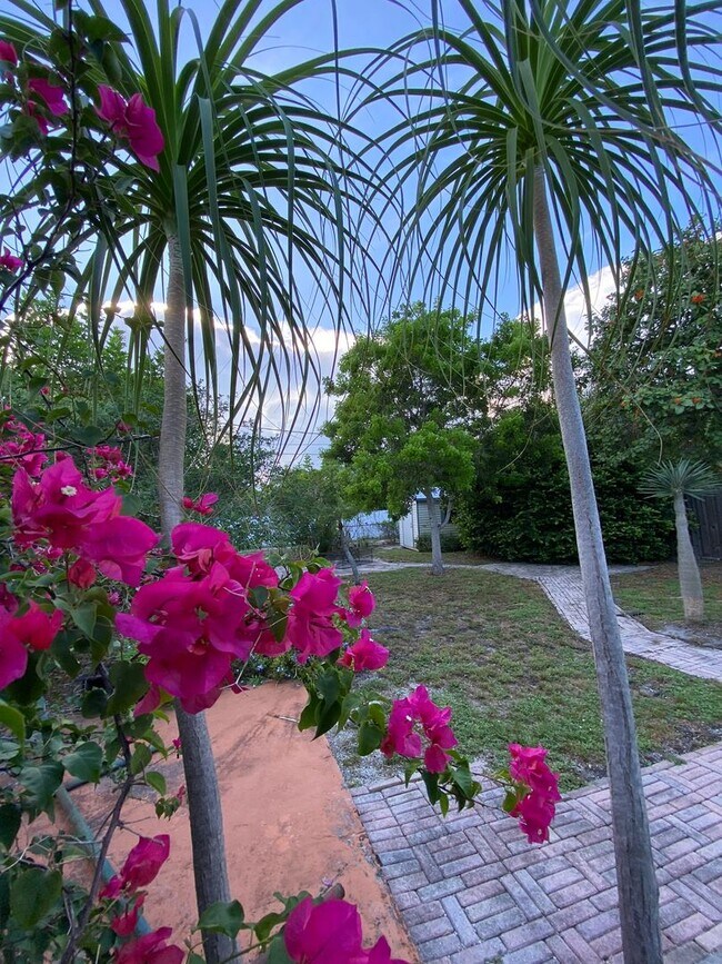 Building Photo - 2/2 single family house with big yard near downtown and beach!