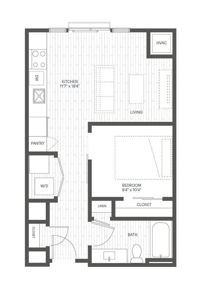 Floorplan - Odin