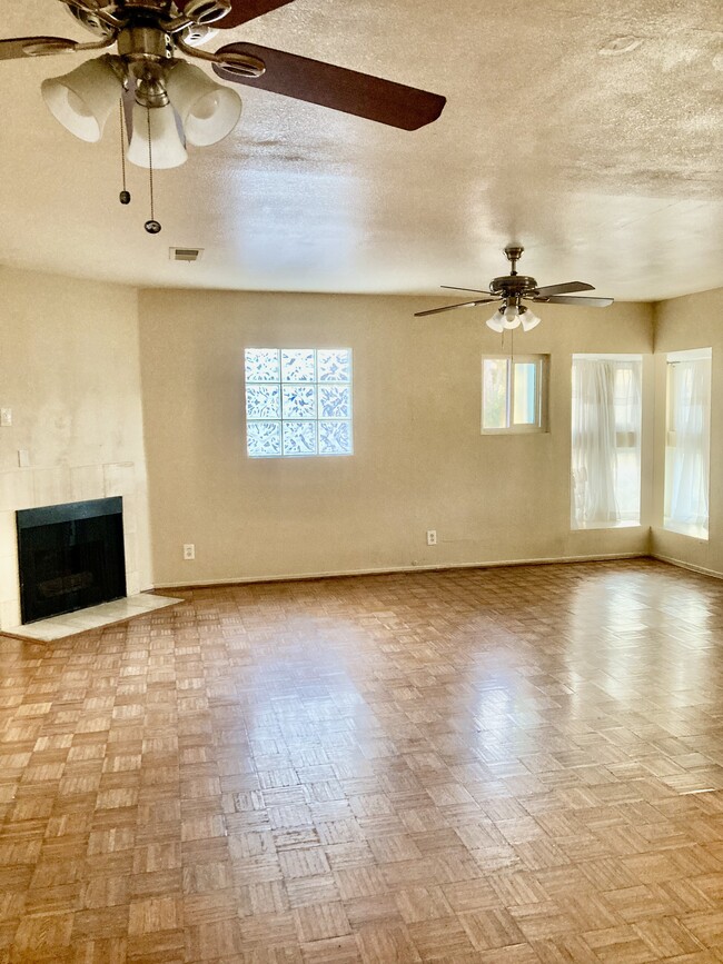 Living Area - 532 Venice Way