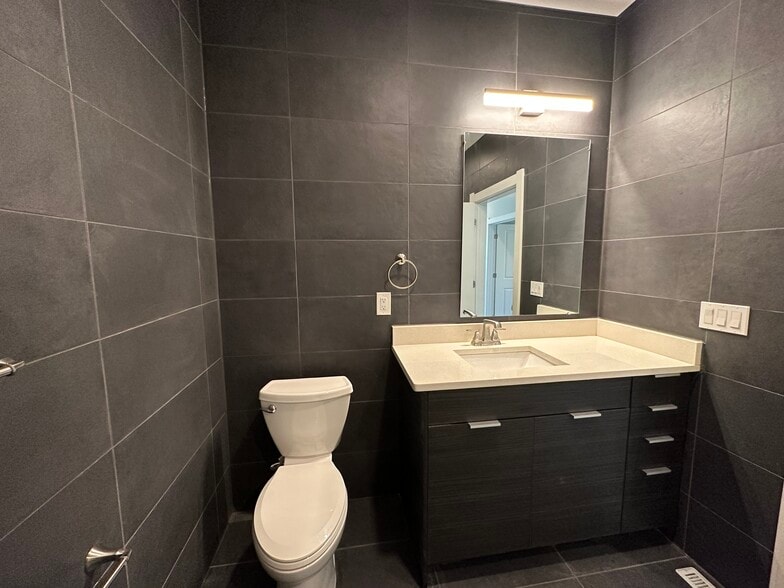 First floor bath - 26 Wilcox St