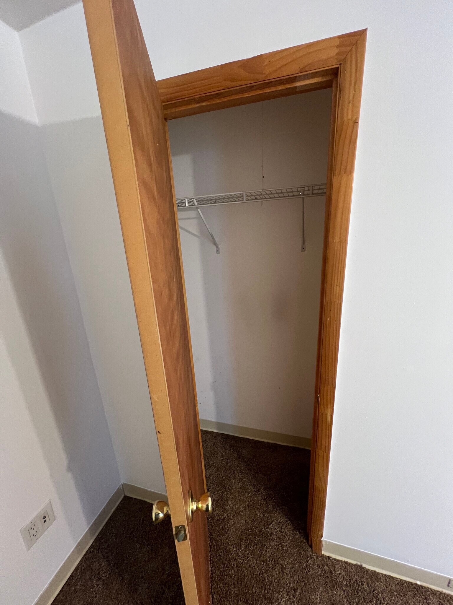 Bedroom 2 Closet - 218 N Queen St