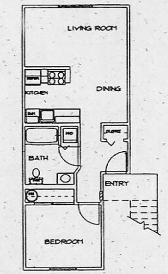 1BR/1BA - Autumn Run