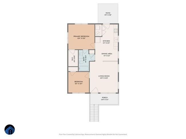 Building Photo - BRAND NEW HOME- 2 Bedroom off Orange Ave