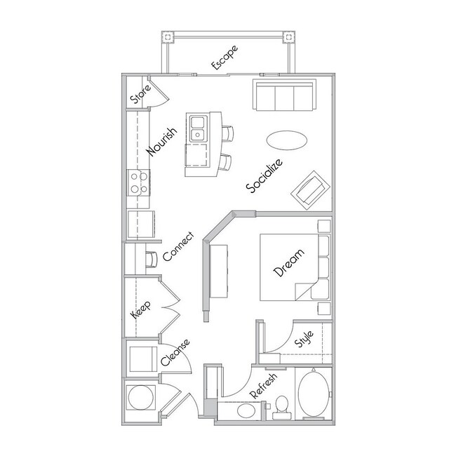 Davis - Boulevard at Anson I