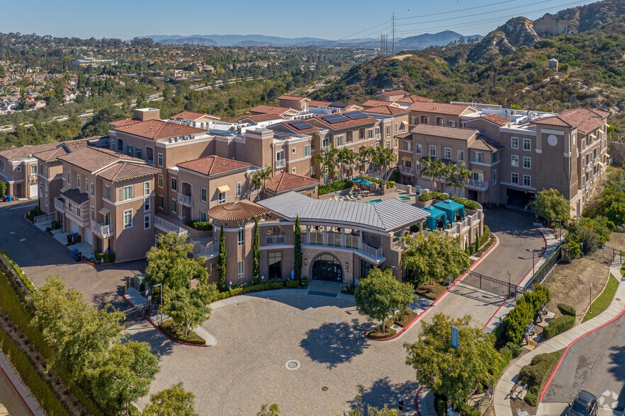 Aerial View - Altura