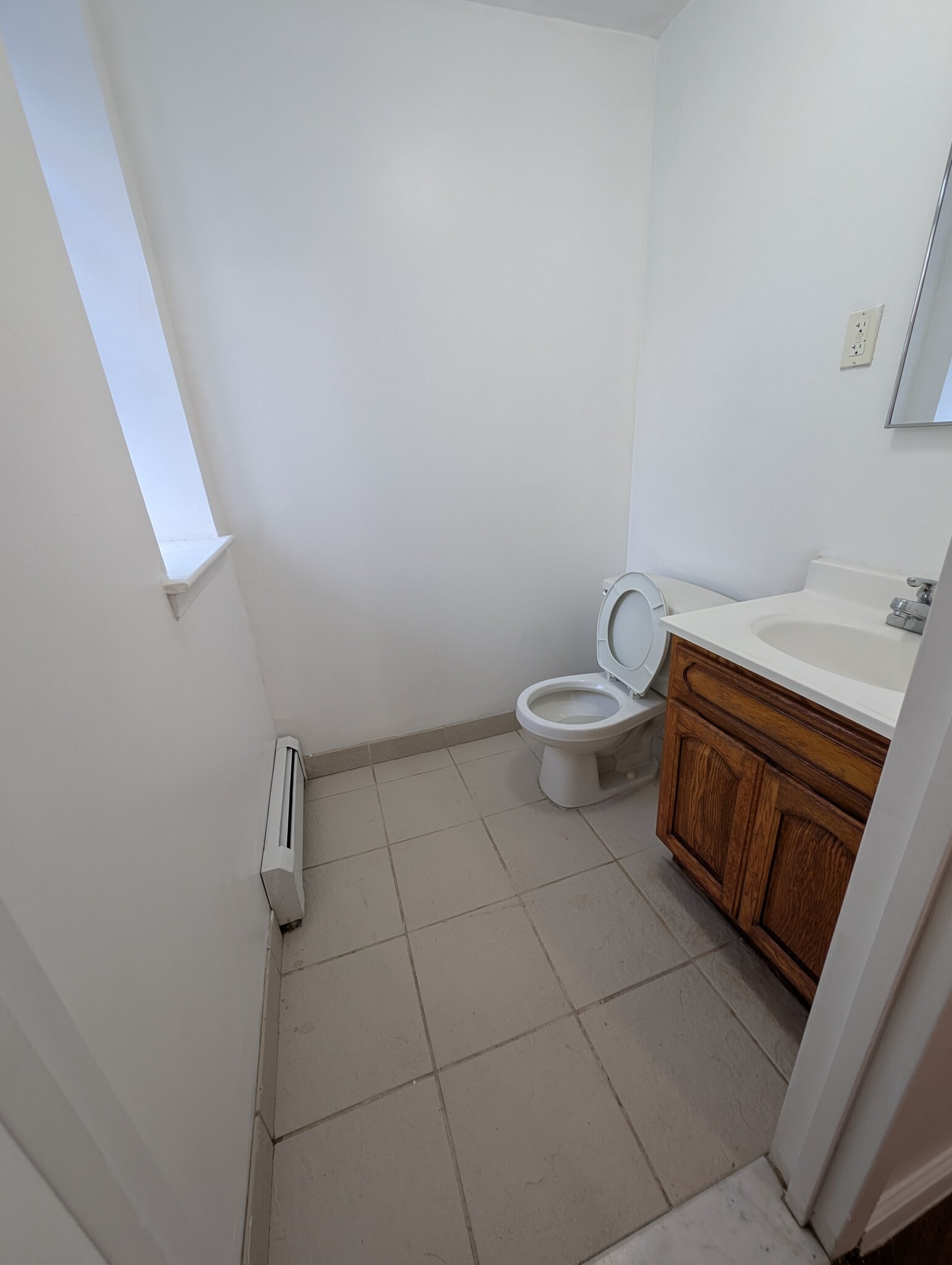 Half Bathroom - 751 Essex St
