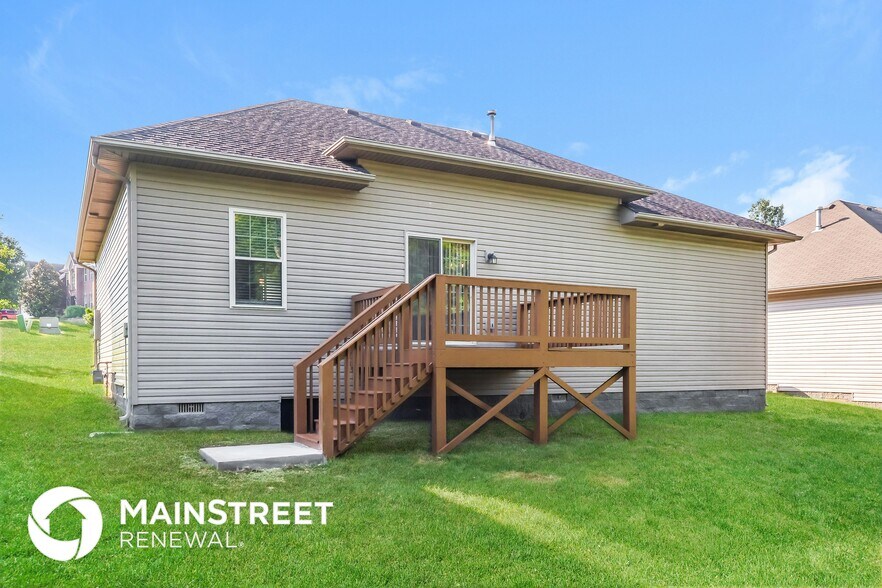 Building Photo - 17810 Birch Bend Cir