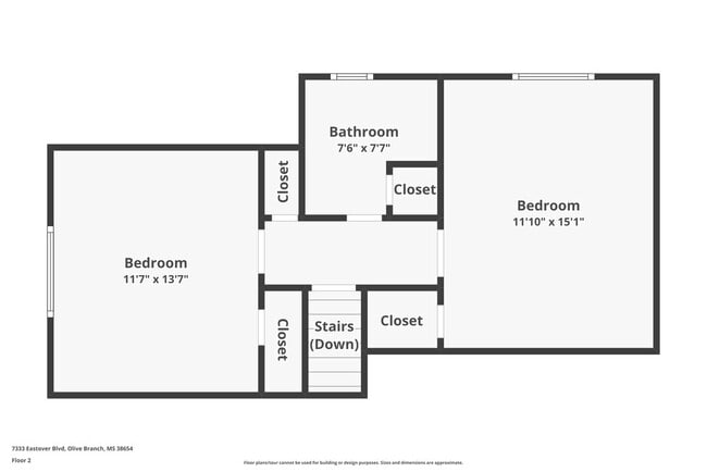 Building Photo - 7333 Eastover Blvd