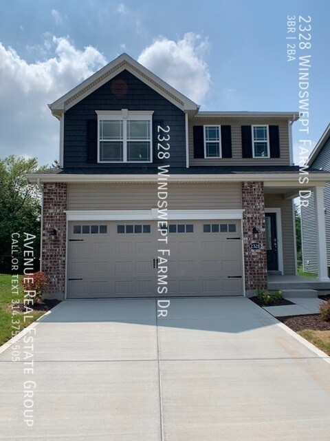 Photo inspiration: Visual Reference: Dont Miss Your Opportunity 2328 Windswept Farms Dr Crescent Mo
