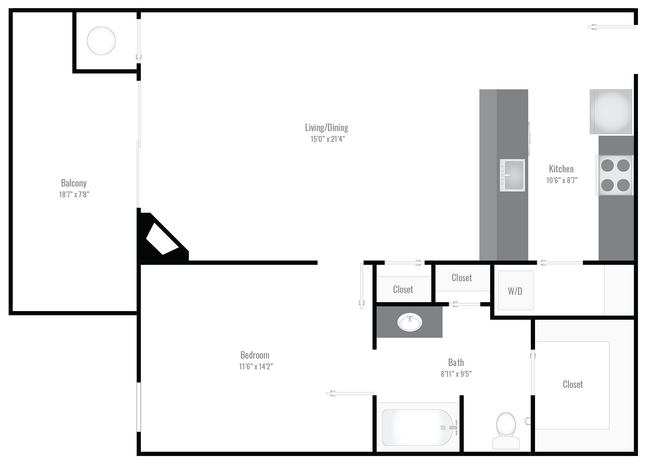 Regent at Lenox Village - A2 - Lenox Village