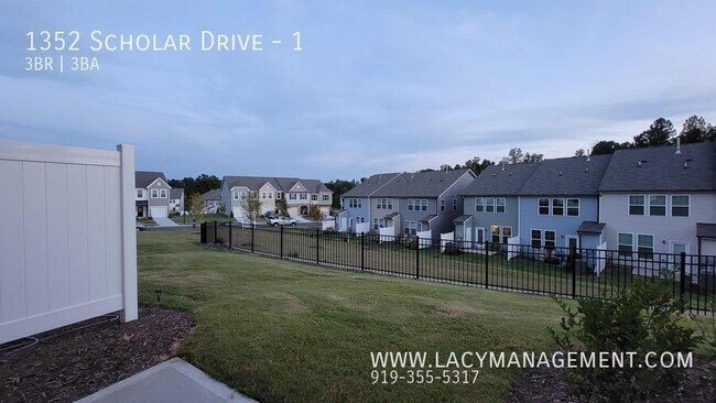 Building Photo - 1352 Scholar Dr