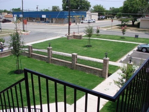 Building Exterior - West Avenue F Apartments