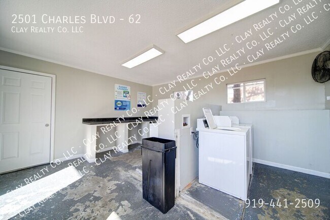 Building Photo - 2501 Charles Blvd