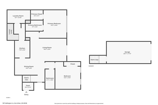 Building Photo - Bright Upper Condo with Garage | Near Shopping & Trails