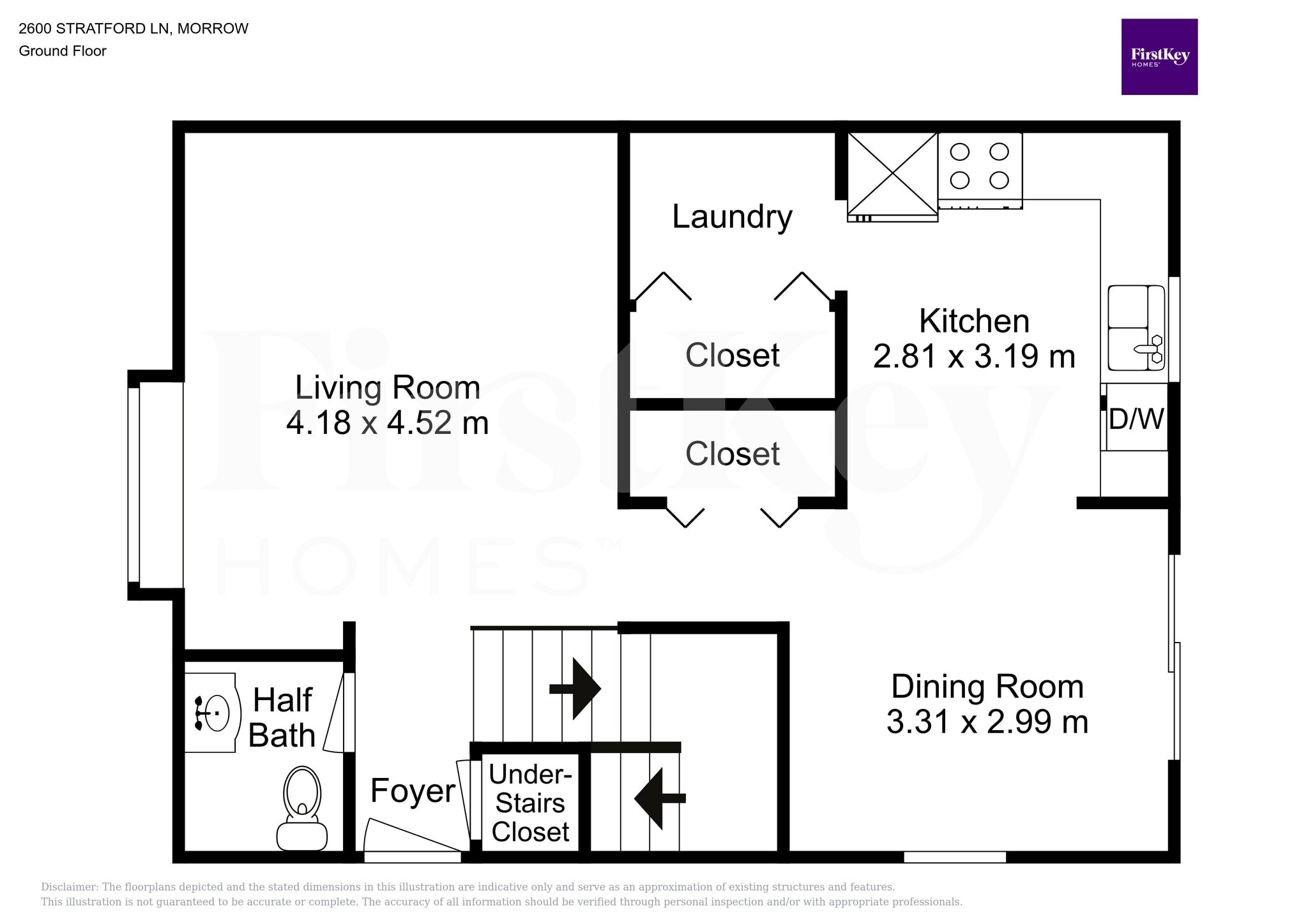 Building Photo - 2600 Stratford Ln