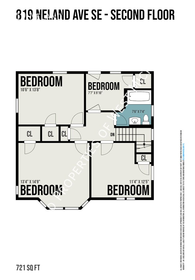 Building Photo - 819 Neland-