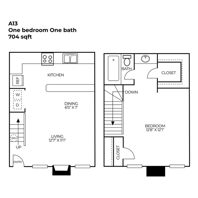 Floorplan - North Star