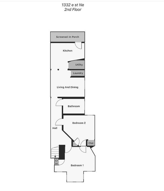 Building Photo - 1332 E St NE